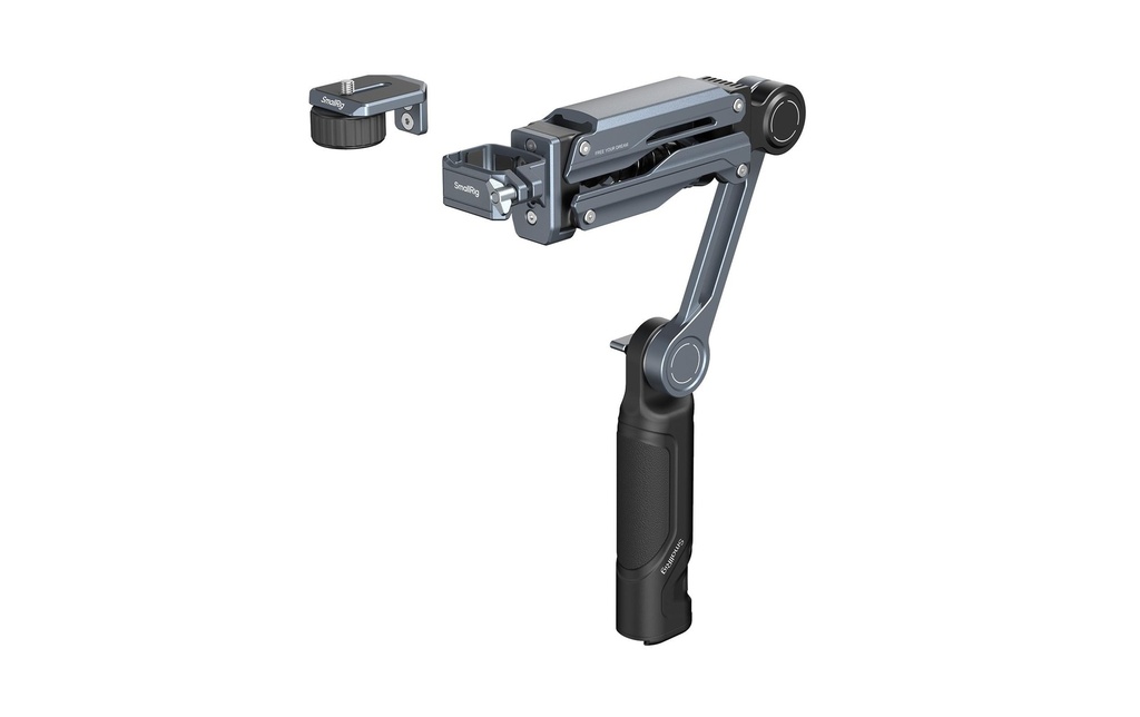 Smallrig Bras amortisseur manuel 5508 pour les caméras d'action
