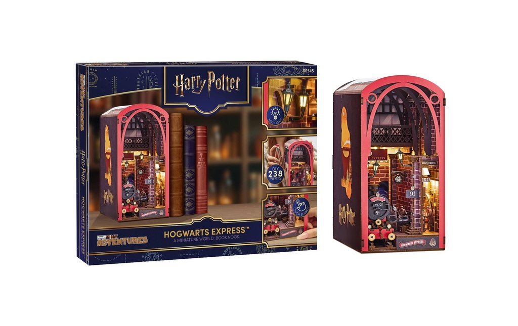 Revell Tiny Adventures – Harry Potter Poudlard Express