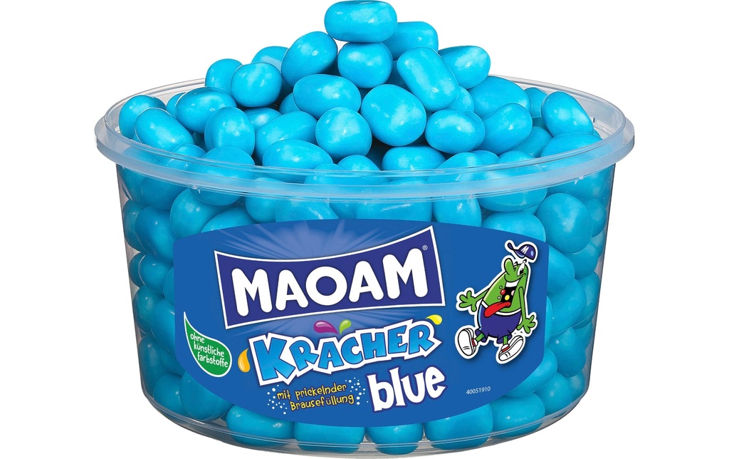 Maoam Kracher Blue 1200 g