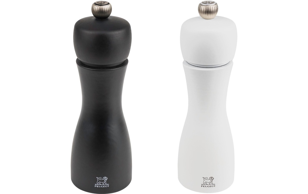 Peugeot Moulins à sel et à poivre Tahiti Duo 15 cm