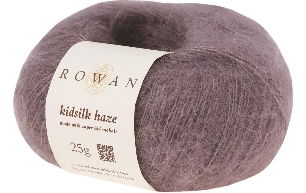 Rowan Laine Kidsilk Haze 25 g, 210 m, Majestic