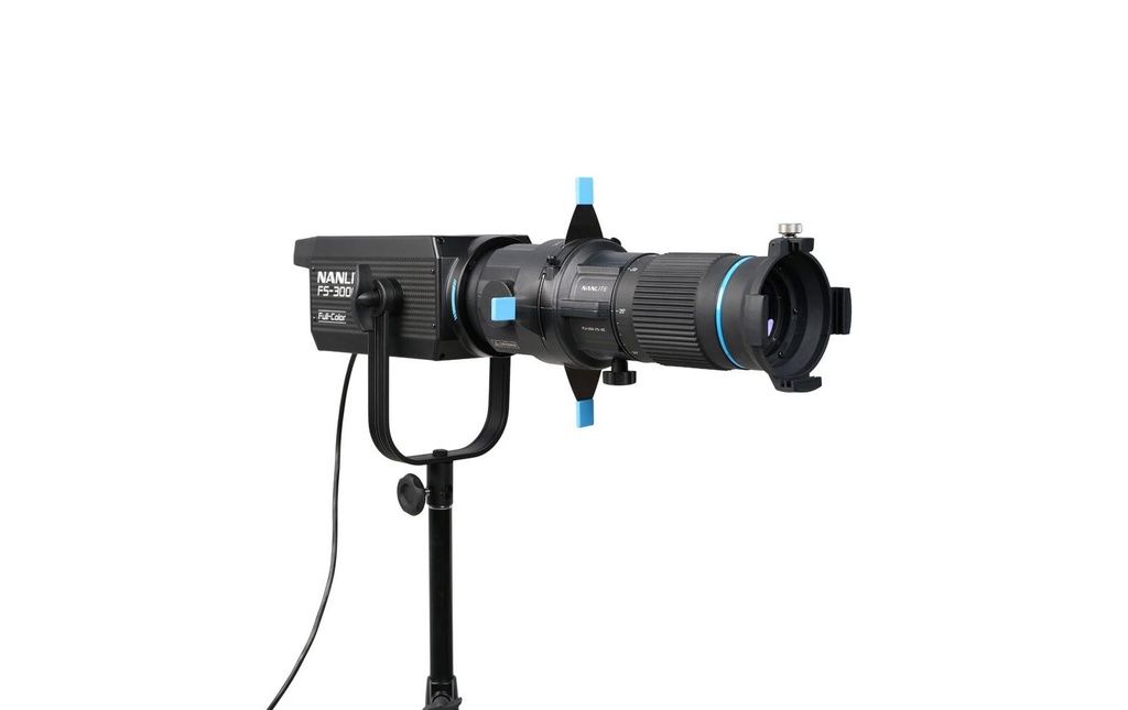 Nanlite Accessoires Verre Bowens Mount