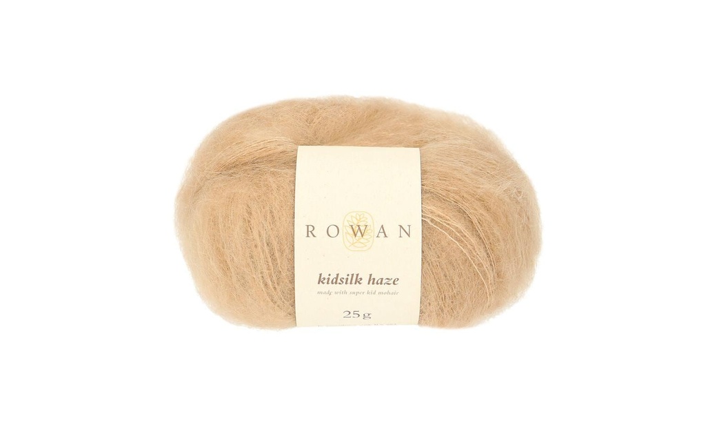 Rowan Laine Kidsilk Haze 25 g, 210 m, Lustre