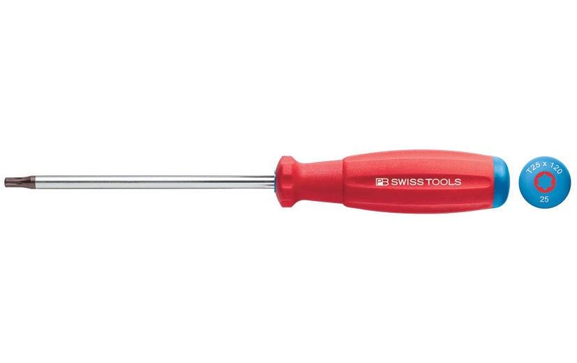 PB Swiss Tools Tournevis SwissGrip 8400-30 Torx