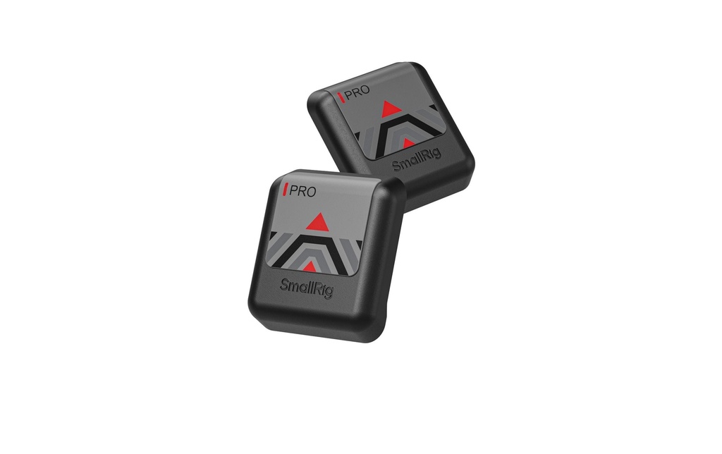 Smallrig Couverture de chaussure chaude Set 2 pièces, noir