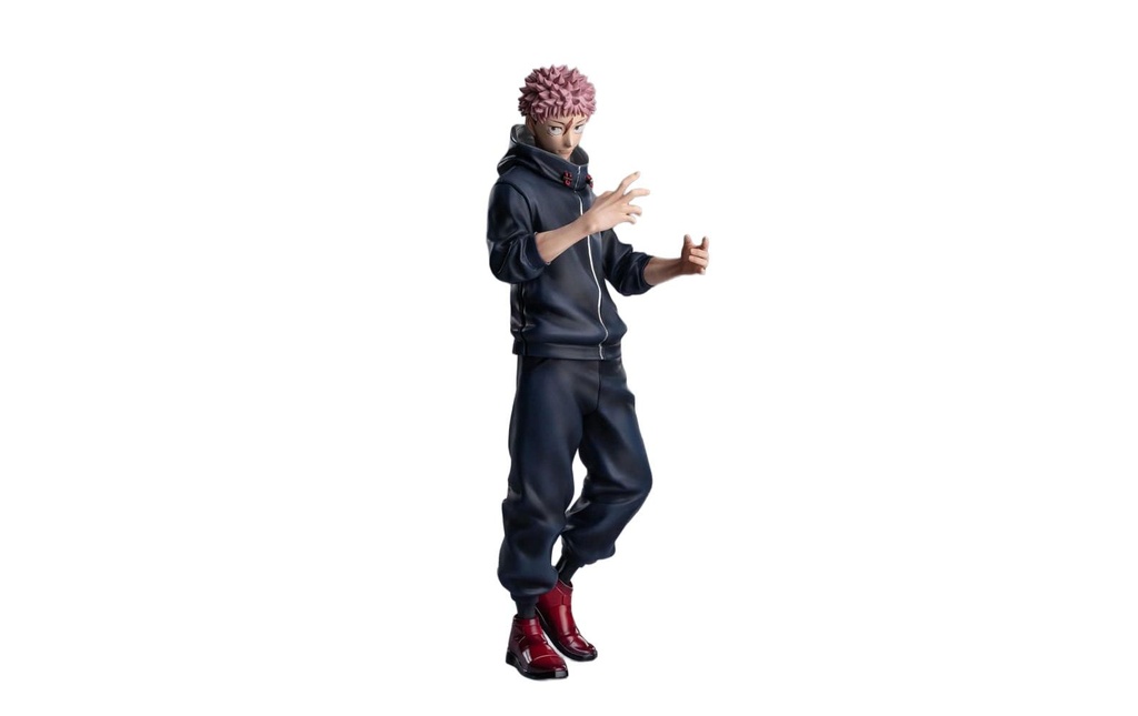 SEGA Goods Jujutsu Kaisen Culling Game Yuji Itadori