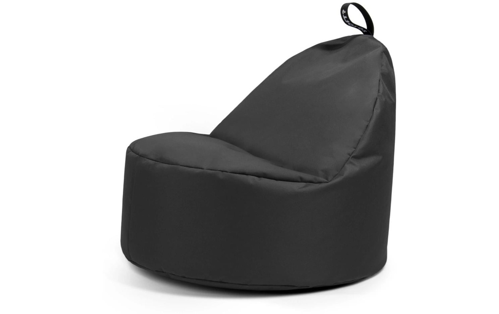 Neogard AG Pouf ROUND XL, TREND, gris, pour l'extérieur, L85 x l85 x H70 cm