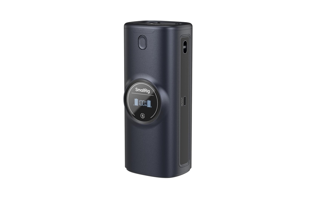 Smallrig Batterie pour Appareils photo numérique 5110 Étui de chargement Powerbank