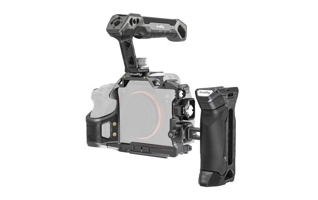 Smallrig Rhinoceros Advanced, kit, pour Sony Alpha 7 V / 7R V / 7 IV