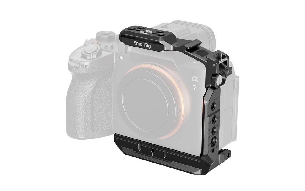 Smallrig HawkLock Quick Release, Half, pour Sony Alpha 7 V