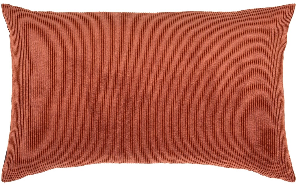 pad Housse de coussin Casual Rust, 35 x 60 cm