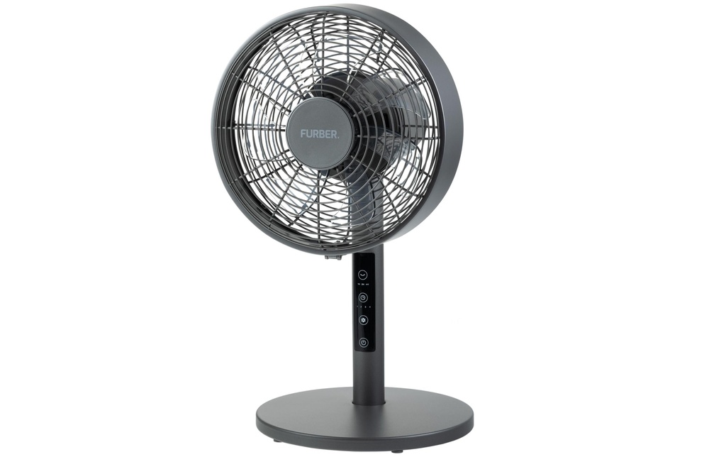 FURBER Ventilateur de table Vayu-Touch Mini