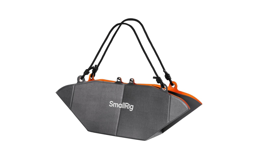 Smallrig Plateau d'atterrissage pliable, compact, robuste, PU, PP