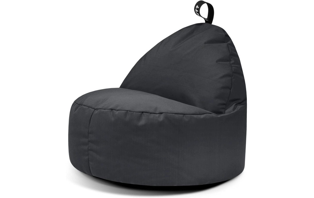 Neogard AG Round XL Glow 85 x 85 cm, Gris foncé