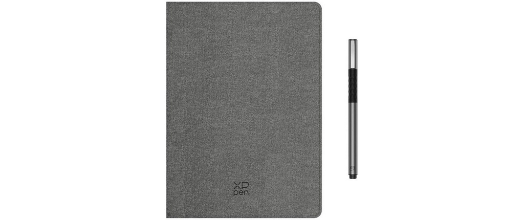 XP-PEN XPPen Note Plus Carnet de notes A5 Smart A5 ABS noir