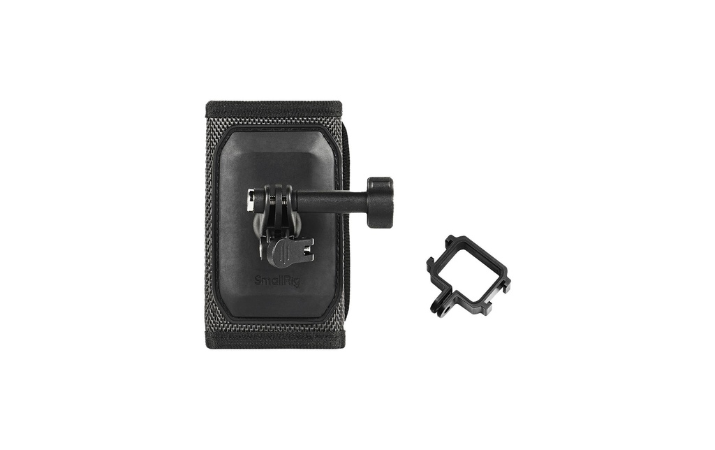 Smallrig Support de sangle pour sac à dos Osmo Pocket 4 / 3