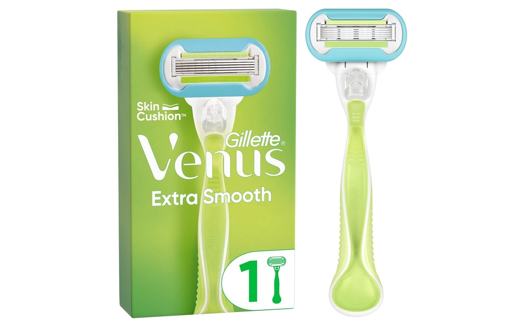 Gillette Venus Rasoir Extra Smooth