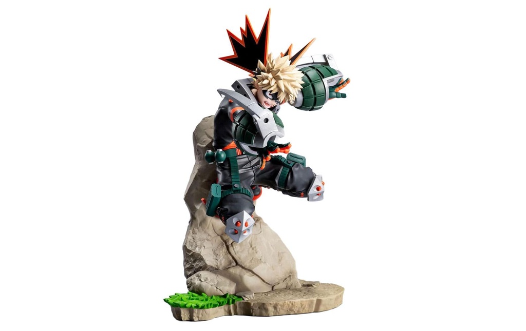 SEGA Goods My Hero Academia: Katsuki Bakugo