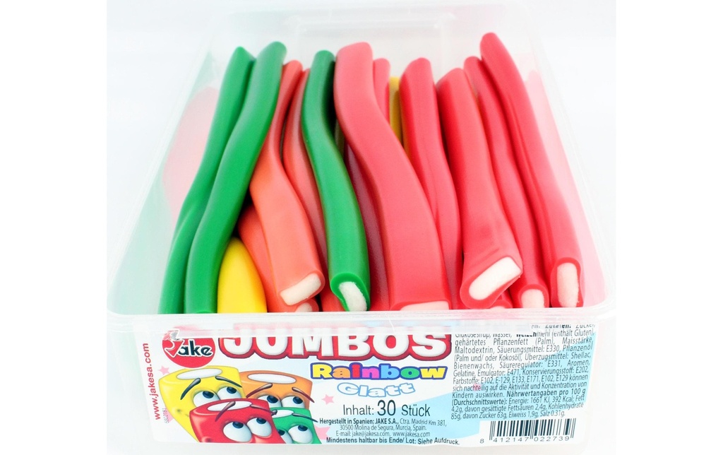 Jake Jumbos Rainbow 1650 g