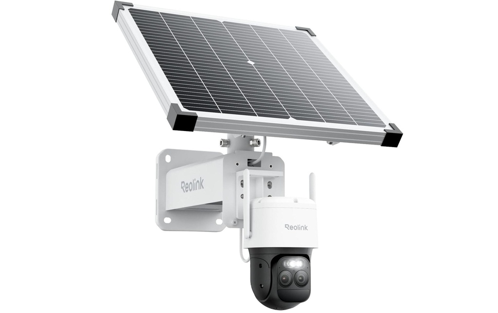 Reolink Caméra réseau Trackmix G790 PTZ, LTE avec panneau solaire Plus