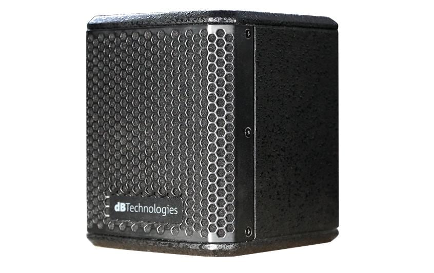 db technologies LVX P5 8 Ω Passif