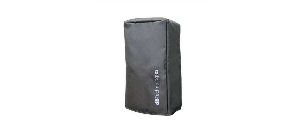 db technologies Housse de protection TC-BH12 12 pouces, noir