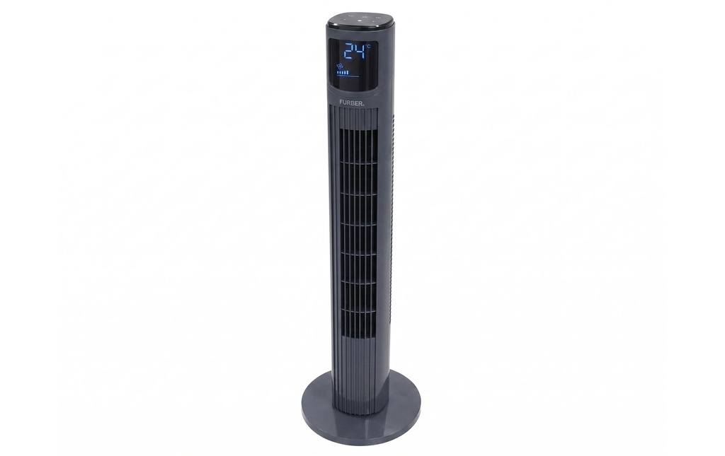 FURBER Tour de ventilation Torrevento Gris