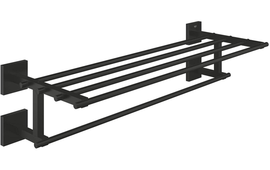 GROHE Démarrer le Cube Métal noir mat