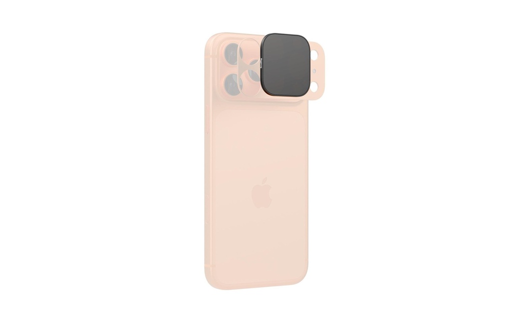 Smallrig 6071 Filtre à brume noire Carré, 1/4