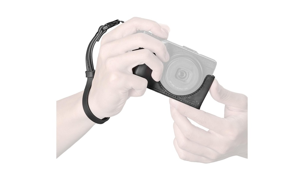 Smallrig Set de sacs Noir
