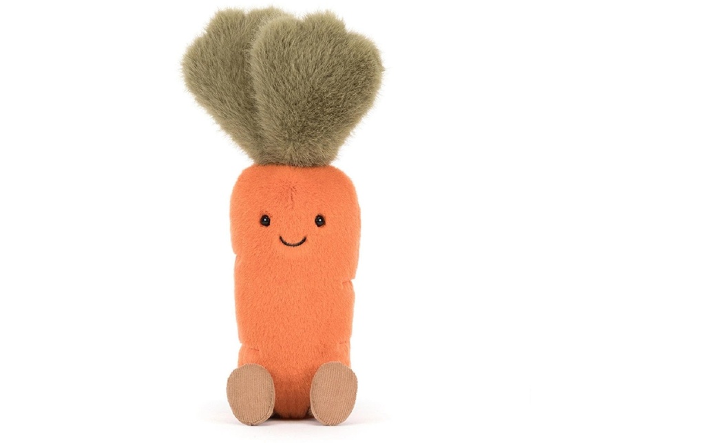 Jellycat Animal en peluche Amuseable Carrot