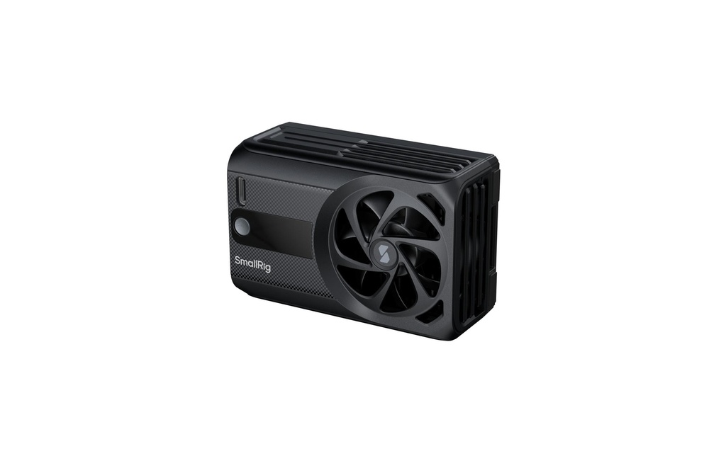 Smallrig Ventilateur hybride pour les caméras sans miroir