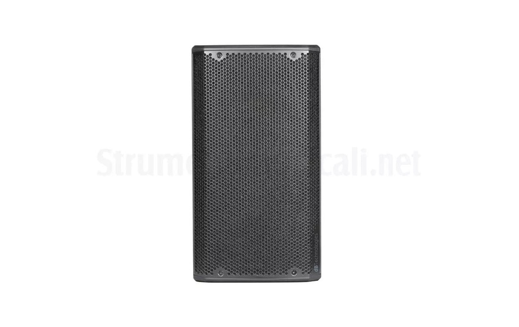db technologies Opera 10 Actif 2 voies plastique noir