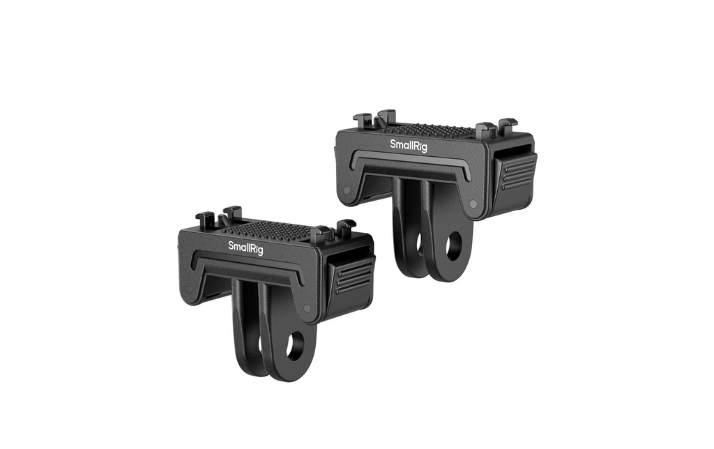 Smallrig Adaptateur à changement rapide Alliage de zinc ABS