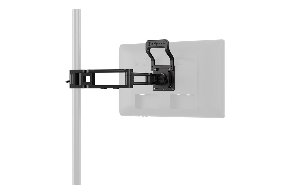 Smallrig Plaque de montage d'écran VESA 6257 Alliage d'aluminium