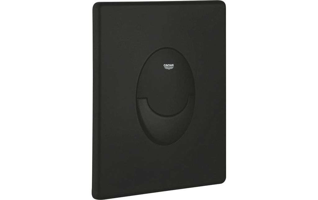 GROHE Lancement Plastique noir mat