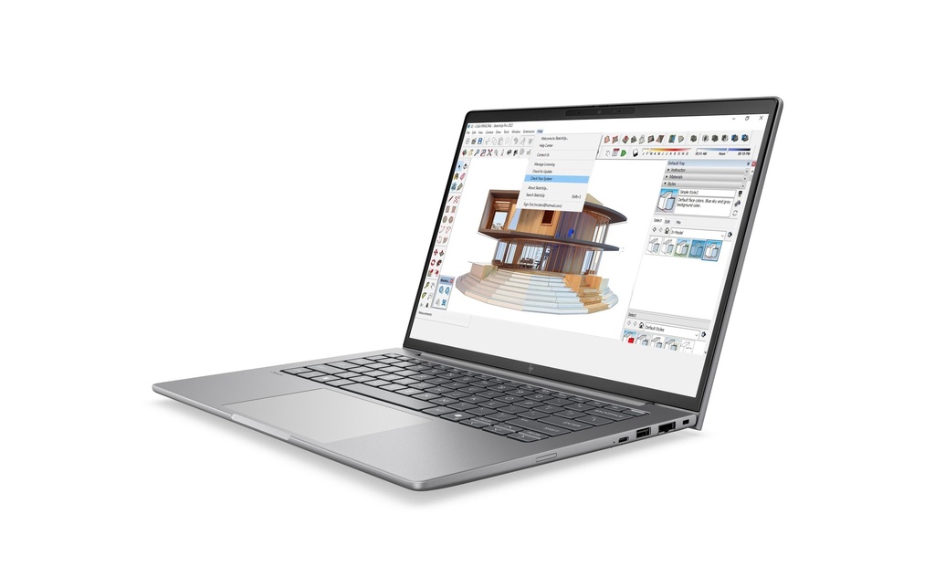 HP ZBook 8 G2a 14 Mobile-Workstation-PC (DF8Z3ET)