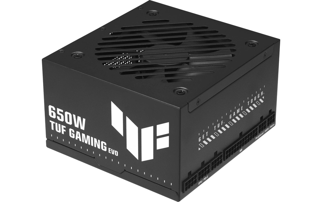 ASUS Bloc d’alimentation TUF-GAMING-650B-EVO 650 W