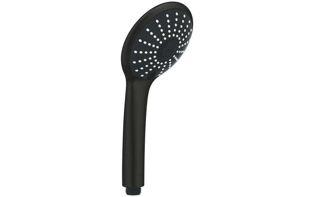GROHE Vitalio Joy 110 3 faisceaux noir mat