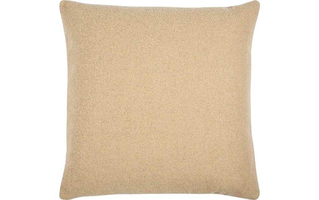 pad Housse de coussin Lord Beige, 50 x 50 cm