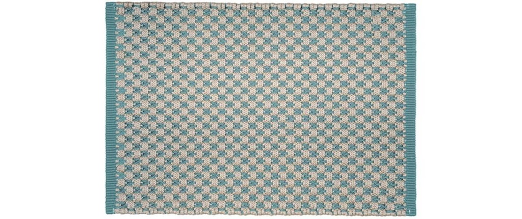 pad Tapis de sol Nova Beige-Opal, 52 x 72 cm