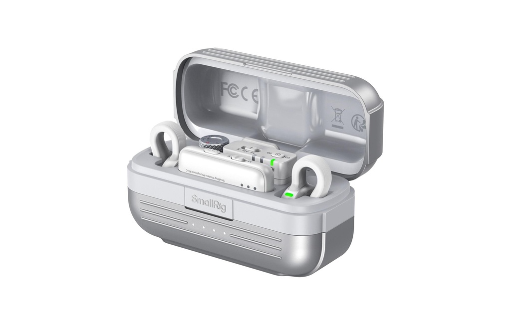 Smallrig S 70 Sans fil, blanc