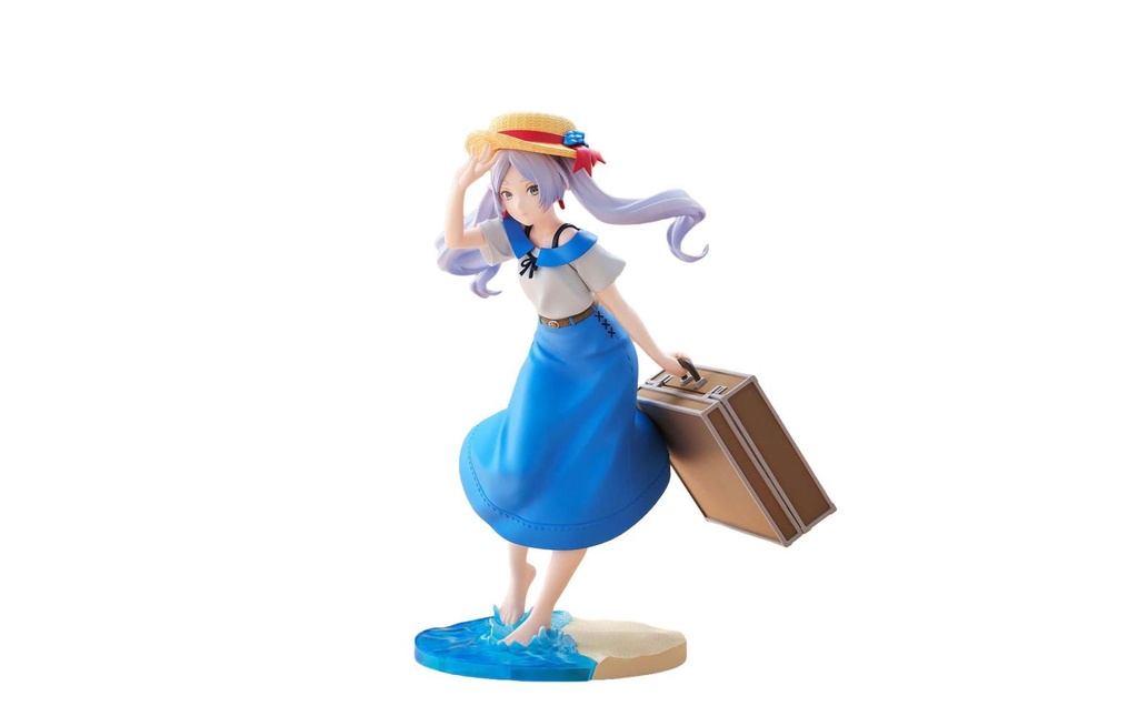 SEGA Goods Figure Geler: Beyond Journeys End
