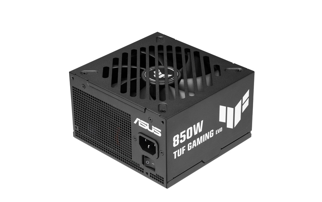 ASUS Bloc d’alimentation TUF-GAMING-850G-EVO 850 W