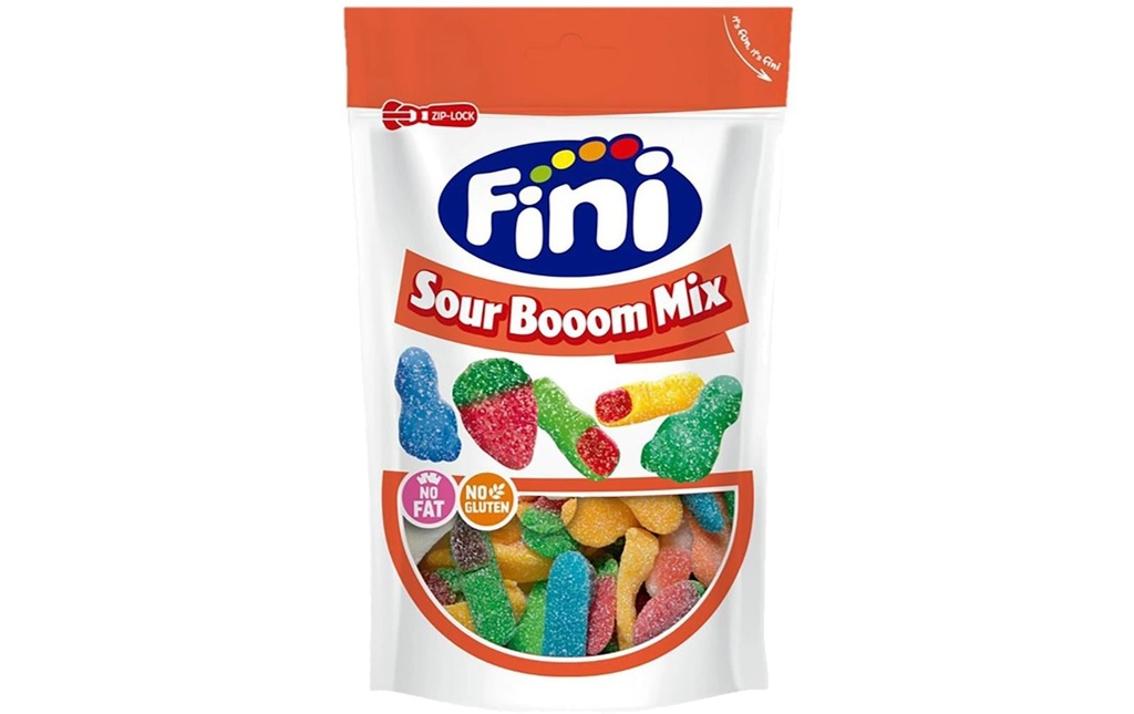Fini Mélange Sour Boom 165 g
