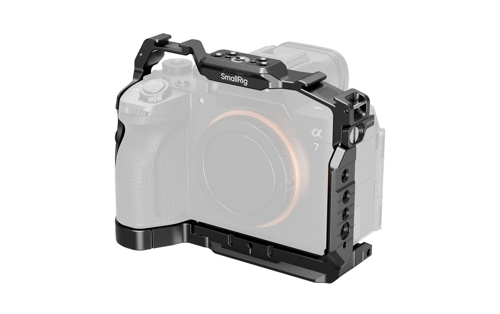 Smallrig HawkLock Alliage d'aluminium Noir