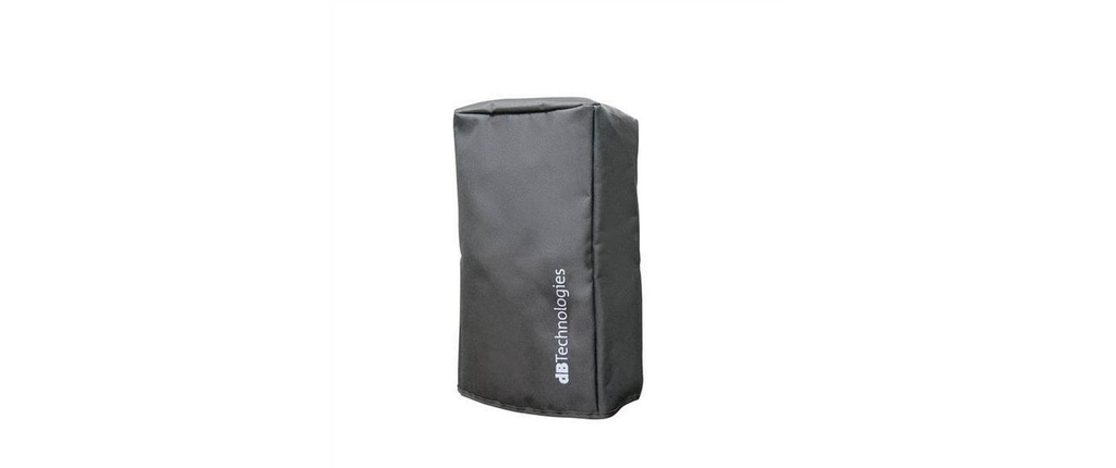 db technologies TC-BH10 Housse de transport 10 pouces, noir