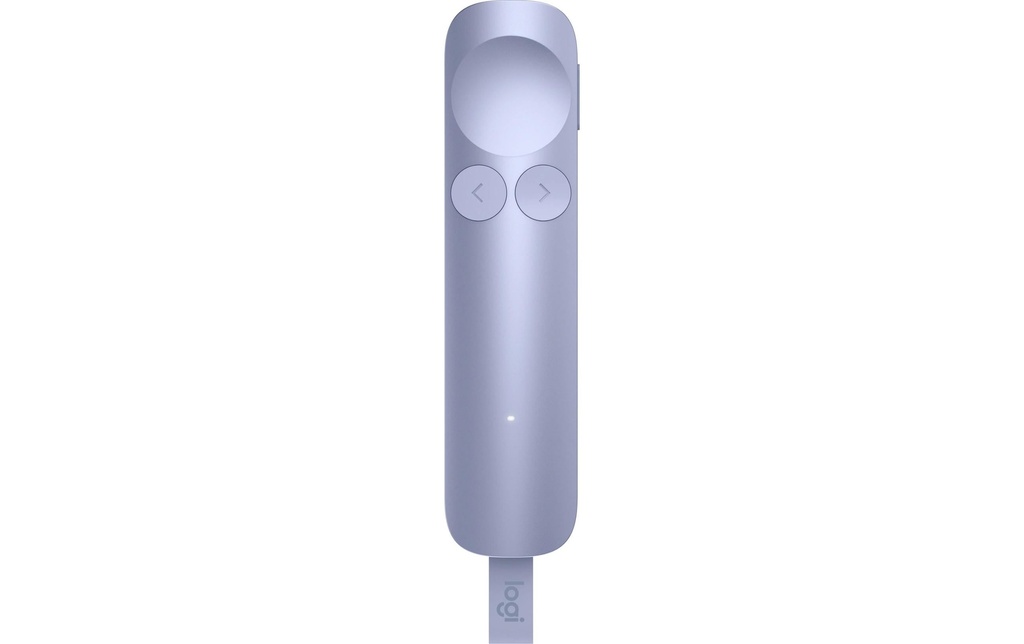 Logitech Présentoir Spotlight 2 Lilas clair