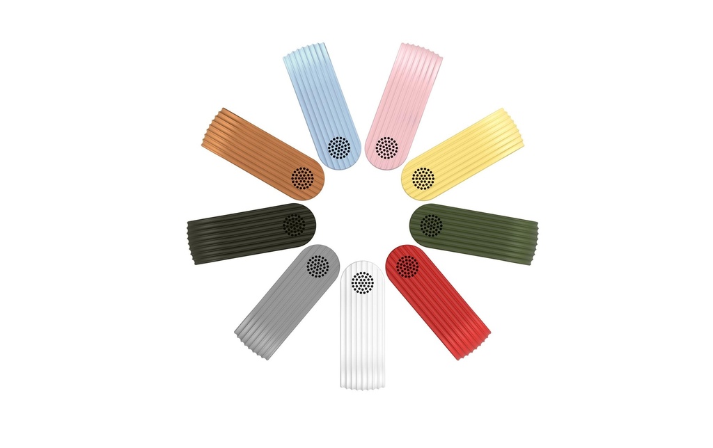 Smallrig Set de housses de protection S70 silicone, 9 couleurs