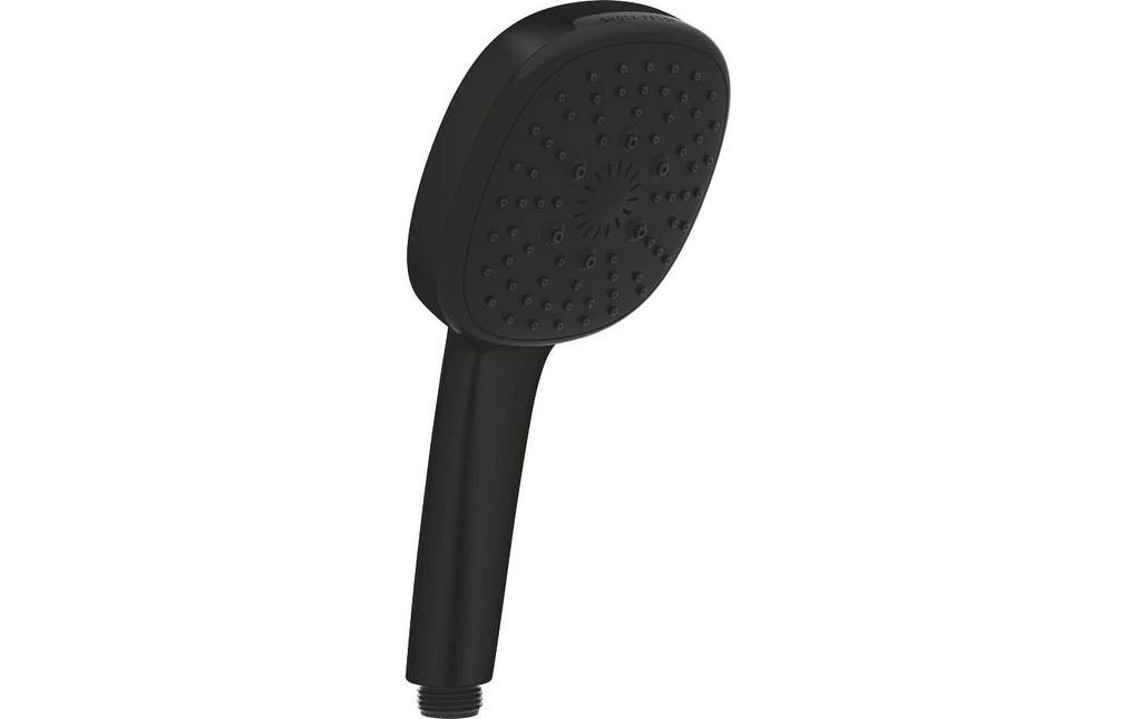 GROHE Vitalio Comfort 110 3 types de jets noir mat